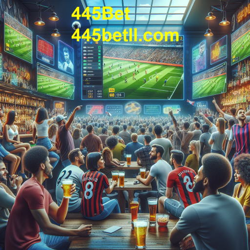 445Bet